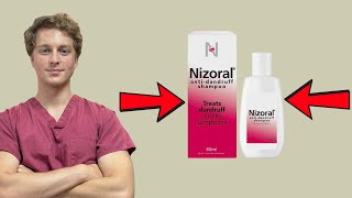 Ketoconazole for Hair Loss Should You Change Shampoo [upl. by Wilburt]