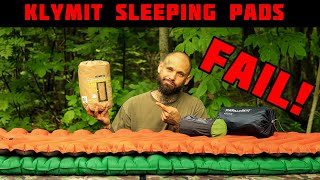 Klymit Static V Sleeping Pad Really Worth It [upl. by Ylhsa]