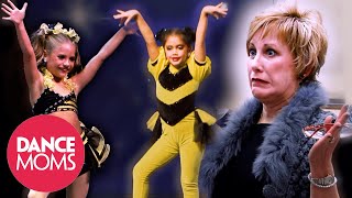 The Legacy of THE BEE Costume Seasons 1 amp 2 Flashback  Dance Moms [upl. by Nevag]