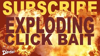 SUBSCRIBING EXPLODING CLICK BAIT MF REVIEWS IN DESCRIPTION [upl. by Qulllon]