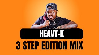 Heavy K  3 Step Mix 2023  17 DECEMBER [upl. by Roda7]