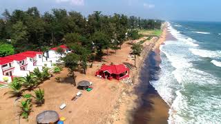 Tamilnadu Tourism  Beach Resort Complex Mamallapuram [upl. by Ronym]