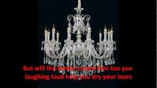 Charlie PrideCrystal Chandeliers amp LyricsBest Version On Youtube [upl. by Sedberry]