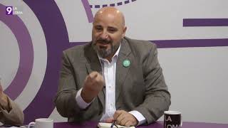 Elecciones 2D Andalucía · Entrevista candidato Adelante Andalucía Jaén [upl. by Niassuh37]