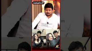 அது அவனோட Personal Life Udhayanidhi Stalin shorts [upl. by Ximenes252]