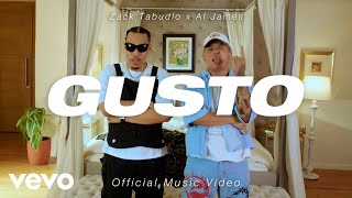 Zack Tabudlo  Gusto ft Al James [upl. by Assirehc]