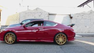 Twin turbo Honda Accord Fastest Accord [upl. by Cristabel]