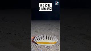 Ultimate Outdoor Firework Experience The 500 Showstopper [upl. by Mihar]