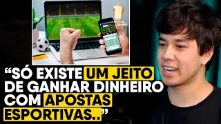 APOSTAS ESPORTIVAS É POSSÍVEL GANHAR DINHEIRO GÊMEOS INVESTEM [upl. by Seuqramed]