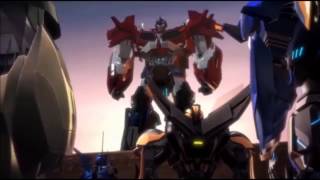 Transformers Prime Beast Hunters Predacons Rising ending [upl. by Meras310]