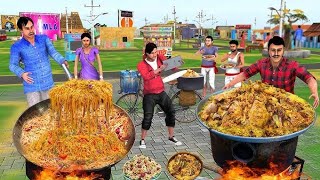 पत्थर का घोस्ट चिकन मटन बिरयानी वाला  Pathhar ka ghost chicken mutton Biryani wala Hindi kahani [upl. by Petronella]