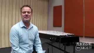 The Vibraphone Motor with Matt Weyer [upl. by Fronniah]