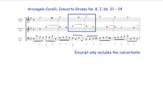 Music Theory Tip Ascending Suspension Chains [upl. by Villada]