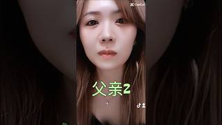 父亲father lyrics chill love song dad 父亲 fuqin [upl. by Maffa761]