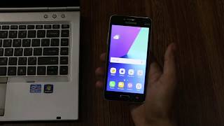 How to Hard Reset Samsung Galaxy Grand Prime Plus All Models [upl. by Annatnas232]