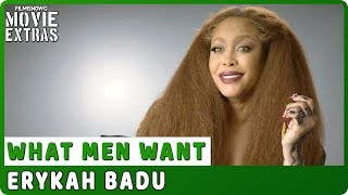 WHAT MEN WANT  Onset Interview with Erykah Badu quotSisterquot [upl. by Nosliw]