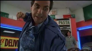 The Sopranos  Richie Aprile gets released from the can immediately goes after Beansie [upl. by Hole129]