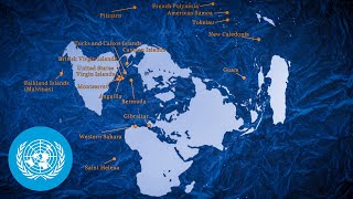 Explainer United Nations and Decolonization Past to Present [upl. by Floeter]