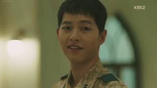 Descendant of the sun  Confession Love [upl. by Hermina916]