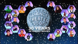 MST3K 30th Anniversary Live Tour Opening amp Finale [upl. by Hbaruas]