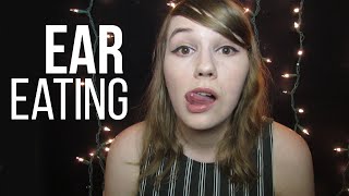 ASMR Breathy Ear Eating POV style [upl. by Zipporah]