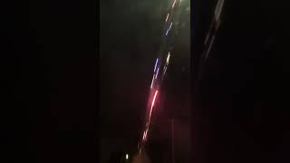 King of Kong 360 shot fireworks cake 2020 [upl. by Jew]