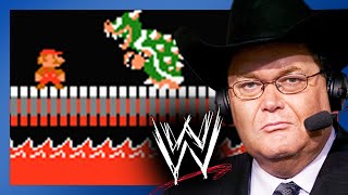 WWE Commentary Jim Ross on Video Games  Episode 3 [upl. by Eirena]