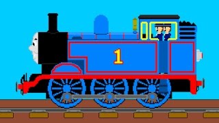 Thomas and Friends Animated New Look for 2017 [upl. by Stilla170]