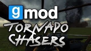 Tornado Chasers Gmod [upl. by Belanger]