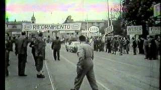 Mille miglia 1953 movie by Shell Part 22 [upl. by Templer70]