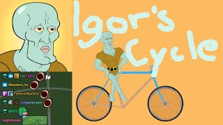 IgorCykel plays Igors Cycle [upl. by Raab]