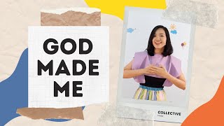 God Made Me by Cedarmont Kids Cover by Collective Kids [upl. by Cathrin]