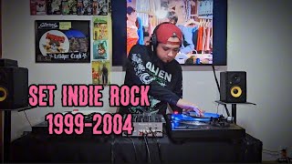 Vinyl DJ set Rock 2000s Indie Rock Alternative Rock [upl. by Erl]