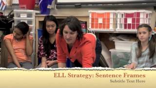 ELL Strategies [upl. by Atirres66]