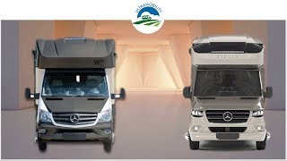 Winnebago Navion vs Tiffin Wayfarer  Class C Review  Which Should You Choose [upl. by Koorb]