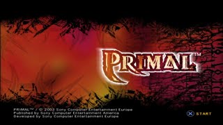 Primal  Gameplay PS2 [upl. by Janey442]