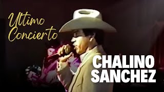 Último concierto de Chalino Sanchez [upl. by Corbie814]