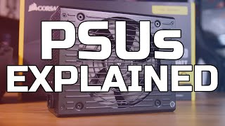 PSUs Explained  PC Power Supply  Tech Explained  TechteamGB [upl. by Angus]