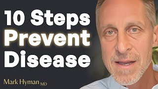 The Root Cause Of Autoimmune Disease amp The 10 Steps To Help Reverse It  Dr Mark Hyman [upl. by Atnuhs]