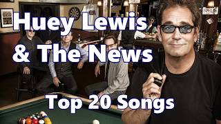 Huey Lewis amp The News  Hip To Be Square live [upl. by Jorin]