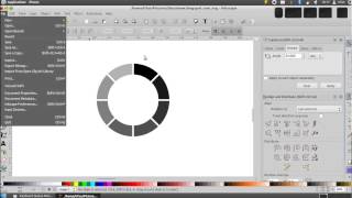 Tutorial Membuat Animasi Loading GIF Sederhana dengan Gimp dan Inkscape bag 1 [upl. by Elmore]