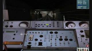 Обзор на Trainz 12 Moscow Metrowmv [upl. by Maletta818]