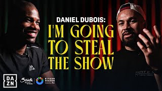 Fight of the Night Daniel Dubois and Joseph Parker Fight Week Interviews [upl. by Aibun568]