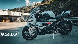 2023 BMW S1000RR First Ride Review [upl. by Donohue]