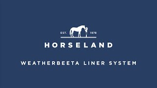 The WeatherBeeta Rug Liner System [upl. by Aisereht197]