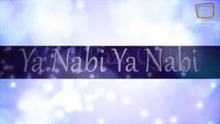 Milad Raza Qadri  Ya Nabi Ya Nabi  Official translation video [upl. by Docile]