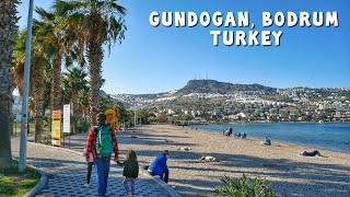 GÜNDOĞAN BODRUM  TRAVEL TURKEY [upl. by Nillek162]