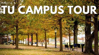 Take a Virtual Tour of TUs Campus [upl. by Nylecaj584]