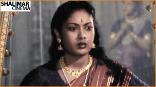 Savitri Best Scenes Back to Back  Telugu Latest Movies Scenes  Shalimarcinema [upl. by Mcripley]