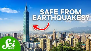 Can We Make Buildings Truly EarthquakeProof [upl. by Valsimot]